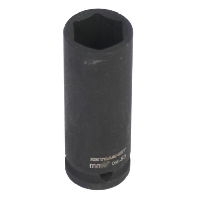 Casa si Gradina - Constructii - Scule de mana si unelte - Chei si truse chei - Tubulara adanca de impact Top Master diametru 12 mm lungime 78 mm prindere 1/2 - Infinity.ro