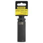 Casa si Gradina - Constructii - Scule de mana si unelte - Chei si truse chei - Tubulara adanca de impact Top Master diametru 12 mm lungime 78 mm prindere 1/2 - Infinity.ro