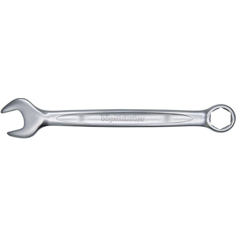 Casa si Gradina - Constructii - Scule de mana si unelte - Chei si truse chei - Cheie combinata Top Master 22 mm PREMIUM - Infinity.ro