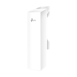 PC, gaming si accesorii - Retelistica - Wireless - Acces Point-uri - Access Point Bridge, Wi-Fi 4, 5GHz, 13 dBi, 15 km, 1 x RJ45 10/100 Mbps, PoE pasiv - TP-Link CPE510 - Infinity.ro