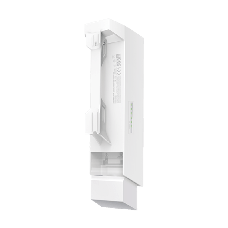 PC, gaming si accesorii - Retelistica - Wireless - Acces Point-uri - Access Point Bridge, Wi-Fi 4, 5GHz, 13 dBi, 15 km, 1 x RJ45 10/100 Mbps, PoE pasiv - TP-Link CPE510 - Infinity.ro