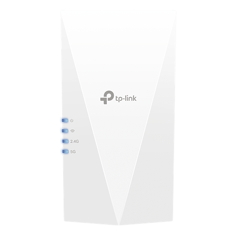 PC, gaming si accesorii - Retelistica - Wireless - Adaptoare wireless - Wireless Range Extender TP-LINK RE600X AX1800, Wi-Fi 6, Dual-Band - TP-LINK RE600X - Infinity.ro