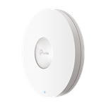 PC, gaming si accesorii - Retelistica - Wireless - Acces Point-uri - Access Point Wi-Fi 6, AX1800 Dual-Band, 4/5 dBi, 1 x RJ45 Gigabit, PoE, adaptor DC - TP-Link Omada EAP610 - Infinity.ro