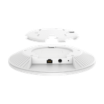 PC, gaming si accesorii - Retelistica - Wireless - Acces Point-uri - Access Point Wi-Fi 7, BE9300 Tri-Band, 4/5 dBi, 1 x RJ45 2.5 Gbps, PoE - TP-Link Omada EAP772 - Infinity.ro