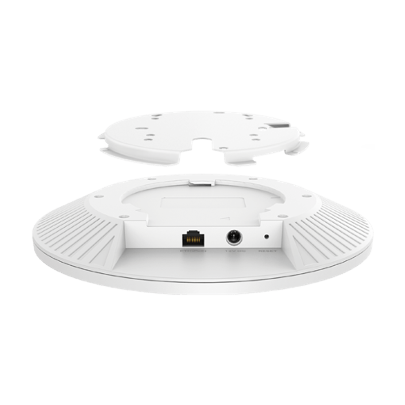 PC, gaming si accesorii - Retelistica - Wireless - Acces Point-uri - Access Point Wi-Fi 7, BE9300 Tri-Band, 4/5 dBi, 1 x RJ45 2.5 Gbps, PoE - TP-Link Omada EAP772 - Infinity.ro