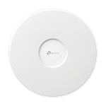 PC, gaming si accesorii - Retelistica - Wireless - Acces Point-uri - Access Point Wi-Fi 7, BE9300 Tri-Band, 4/5 dBi, 1 x RJ45 2.5 Gbps, PoE - TP-Link Omada EAP772 - Infinity.ro