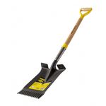 Casa si Gradina - Gradinarit si plante - Unelte gradinarit - Lopeti si unelte de sapat - Cazma patrata cu coada din fibra de lemn 1150mm TMP - Infinity.ro