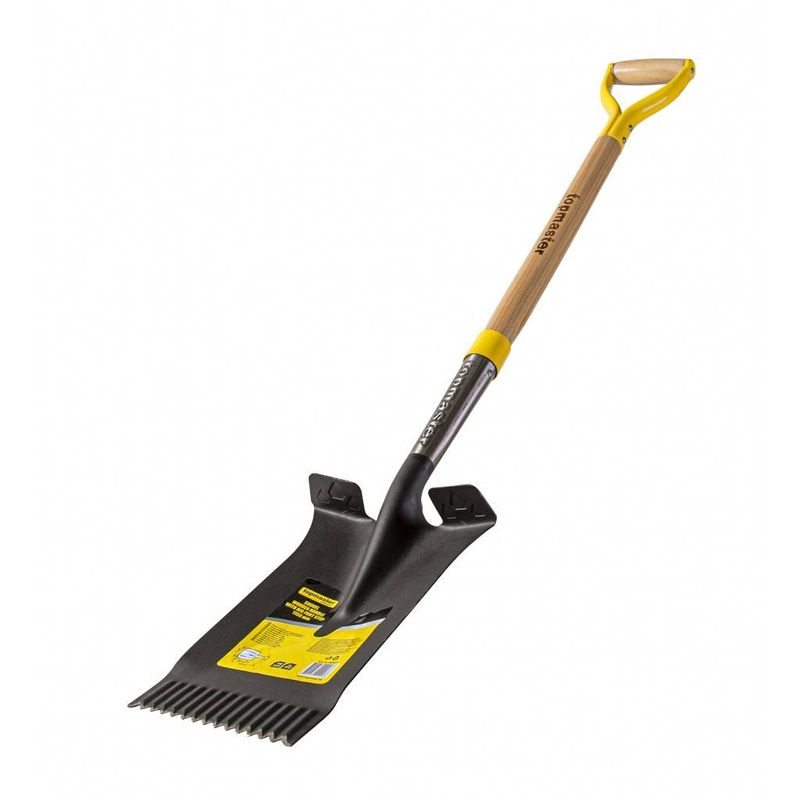 Casa si Gradina - Gradinarit si plante - Unelte gradinarit - Lopeti si unelte de sapat - Cazma patrata cu coada din fibra de lemn 1150mm TMP - Infinity.ro