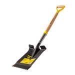 Casa si Gradina - Gradinarit si plante - Unelte gradinarit - Lopeti si unelte de sapat - Cazma patrata cu coada din fibra de lemn 1150mm TMP - Infinity.ro