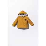 Fashion, accesorii si bijuterii - Copii - Imbracaminte copii - Jachete si geci copii - Jacheta cu urechiuse pentru copii Dogs, Tongs baby, albastru, marime 6-9 luni - Infinity.ro