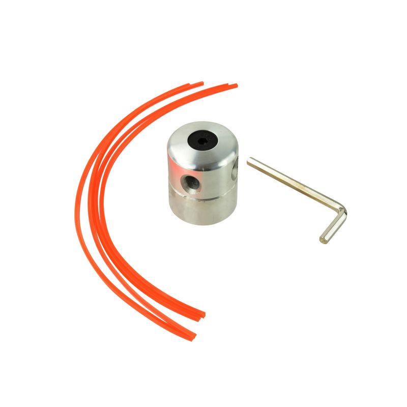 Casa si Gradina - Gradinarit si plante - Utilaje gradina - Masini de tuns iarba - Cap de aluminiu pentru masini de tuns iarba Autocut, GEKO G81069Z - Infinity.ro