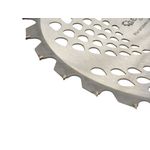 Casa si Gradina - Gradinarit si plante - Utilaje gradina - Masini de tuns iarba - Disc pentru motocoasa 255x25,4mmx24T, Geko G78180 - Infinity.ro