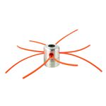 Casa si Gradina - Gradinarit si plante - Utilaje gradina - Masini de tuns iarba - Cap de aluminiu pentru masini de tuns iarba Autocut, GEKO G81069Z - Infinity.ro