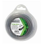 Casa si Gradina - Gradinarit si plante - Utilaje gradina - Masini de tuns iarba - Fir rasucit trimmer Raider 4.5mm х 25m - Infinity.ro