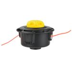 Casa si Gradina - Gradinarit si plante - Utilaje gradina - Consumabile si accesorii utilaje de gradina - Mosor cu fir Easy-Load pentru motocositoare, Geko G81069Y - Infinity.ro