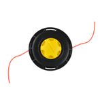 Casa si Gradina - Gradinarit si plante - Utilaje gradina - Consumabile si accesorii utilaje de gradina - Mosor cu fir Easy-Load pentru motocositoare, Geko G81069Y - Infinity.ro