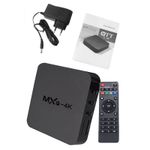 TV, Audio-Video si Foto - Portabile audio - Media Playere - Mini PC Android Media Player MXQ UltraHD 4K Quad Core Android - Infinity.ro