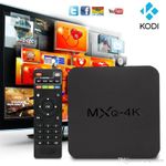 TV, Audio-Video si Foto - Portabile audio - Media Playere - Mini PC Android Media Player MXQ UltraHD 4K Quad Core Android - Infinity.ro