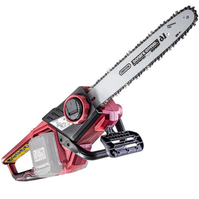 Casa si Gradina - Gradinarit si plante - Utilaje gradina - Fierastraie cu lant - Fierastrau electric R20 cu lant 1/4 RDP-SBCS20 Raider lama 355 mm Li-Ion 20 V, fara acumulator si incarcator - Infinity.ro