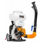 Casa si Gradina - Gradinarit si plante - Utilaje gradina - Atomizoare - Pulverizator ,atomizor tip rucsac,20 litri,motor pe benzina,4CP csm0988 - Infinity.ro