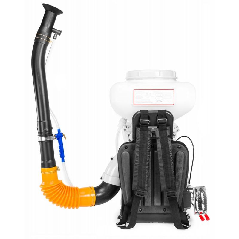 Casa si Gradina - Gradinarit si plante - Utilaje gradina - Atomizoare - Pulverizator ,atomizor tip rucsac,20 litri,motor pe benzina,4CP csm0988 - Infinity.ro