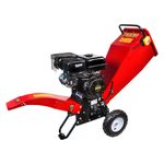 Casa si Gradina - Gradinarit si plante - Utilaje gradina - Aspiratoare, suflante si tocatoare - Tocator de crengi pe benzina RD-GSH02, 420 cc, 8.6 kW, 100 mm, Raider 075352 - Infinity.ro