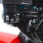 Casa si Gradina - Gradinarit si plante - Utilaje gradina - Aspiratoare, suflante si tocatoare - Tocator de crengi pe benzina RD-GSH02, 420 cc, 8.6 kW, 100 mm, Raider 075352 - Infinity.ro