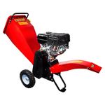 Casa si Gradina - Gradinarit si plante - Utilaje gradina - Aspiratoare, suflante si tocatoare - Tocator de crengi pe benzina RD-GSH02, 420 cc, 8.6 kW, 100 mm, Raider 075352 - Infinity.ro
