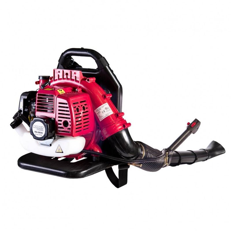 Casa si Gradina - Gradinarit si plante - Utilaje gradina - Aspiratoare, suflante si tocatoare - Suflanta pe benzina 43cc 1.25Kw RD-GB06 - Infinity.ro