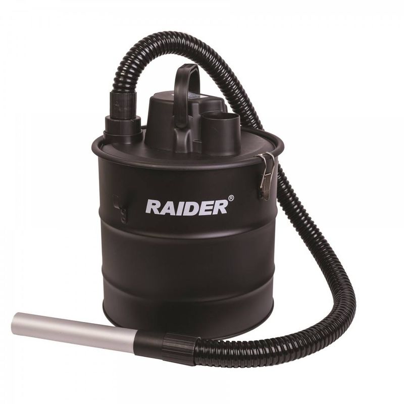 Casa si Gradina - Gradinarit si plante - Utilaje gradina - Aspiratoare, suflante si tocatoare - Aspirator pentru cenusa Power Tools RD-WC02, Raider 090304 - Infinity.ro