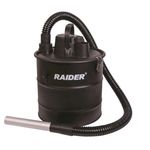 Casa si Gradina - Gradinarit si plante - Utilaje gradina - Aspiratoare, suflante si tocatoare - Aspirator pentru cenusa Power Tools RD-WC02, Raider 090304 - Infinity.ro