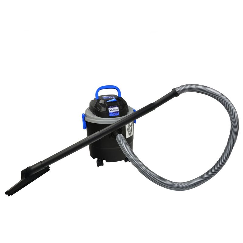 Casa si Gradina - Gradinarit si plante - Utilaje gradina - Aspiratoare, suflante si tocatoare - Aspirator industrial umed-uscat, functie de suflare, 1250W 15 l, Geko G81096 - Infinity.ro