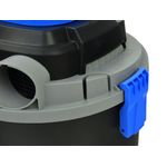 Casa si Gradina - Gradinarit si plante - Utilaje gradina - Aspiratoare, suflante si tocatoare - Aspirator industrial umed-uscat, functie de suflare, 1250W 15 l, Geko G81096 - Infinity.ro