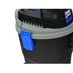 Casa si Gradina - Gradinarit si plante - Utilaje gradina - Aspiratoare, suflante si tocatoare - Aspirator industrial umed-uscat, functie de suflare, 1250W 15 l, Geko G81096 - Infinity.ro