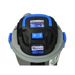 Casa si Gradina - Gradinarit si plante - Utilaje gradina - Aspiratoare, suflante si tocatoare - Aspirator industrial umed-uscat, functie de suflare, 1250W 15 l, Geko G81096 - Infinity.ro