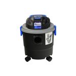 Casa si Gradina - Gradinarit si plante - Utilaje gradina - Aspiratoare, suflante si tocatoare - Aspirator industrial umed-uscat, functie de suflare, 1250W 15 l, Geko G81096 - Infinity.ro