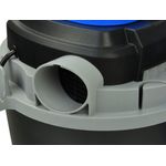 Casa si Gradina - Gradinarit si plante - Utilaje gradina - Aspiratoare, suflante si tocatoare - Aspirator industrial umed-uscat, functie de suflare, 1250W 15 l, Geko G81096 - Infinity.ro