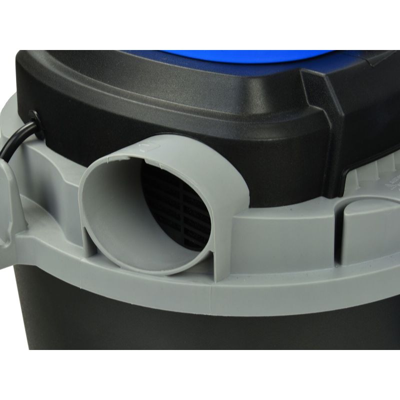 Casa si Gradina - Gradinarit si plante - Utilaje gradina - Aspiratoare, suflante si tocatoare - Aspirator industrial umed-uscat, functie de suflare, 1250W 15 l, Geko G81096 - Infinity.ro