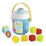 Jucarii, Copii si Bebe - Jucarii si jocuri - Jucarii bebelusi - Jucarii interactive bebelusi - Abc Galetusa Colorata Pentru Sortare - Infinity.ro