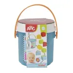 Jucarii, Copii si Bebe - Jucarii si jocuri - Jucarii bebelusi - Jucarii interactive bebelusi - Abc Galetusa Colorata Pentru Sortare - Infinity.ro