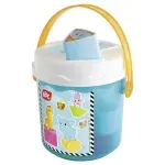 Jucarii, Copii si Bebe - Jucarii si jocuri - Jucarii bebelusi - Jucarii interactive bebelusi - Abc Galetusa Colorata Pentru Sortare - Infinity.ro