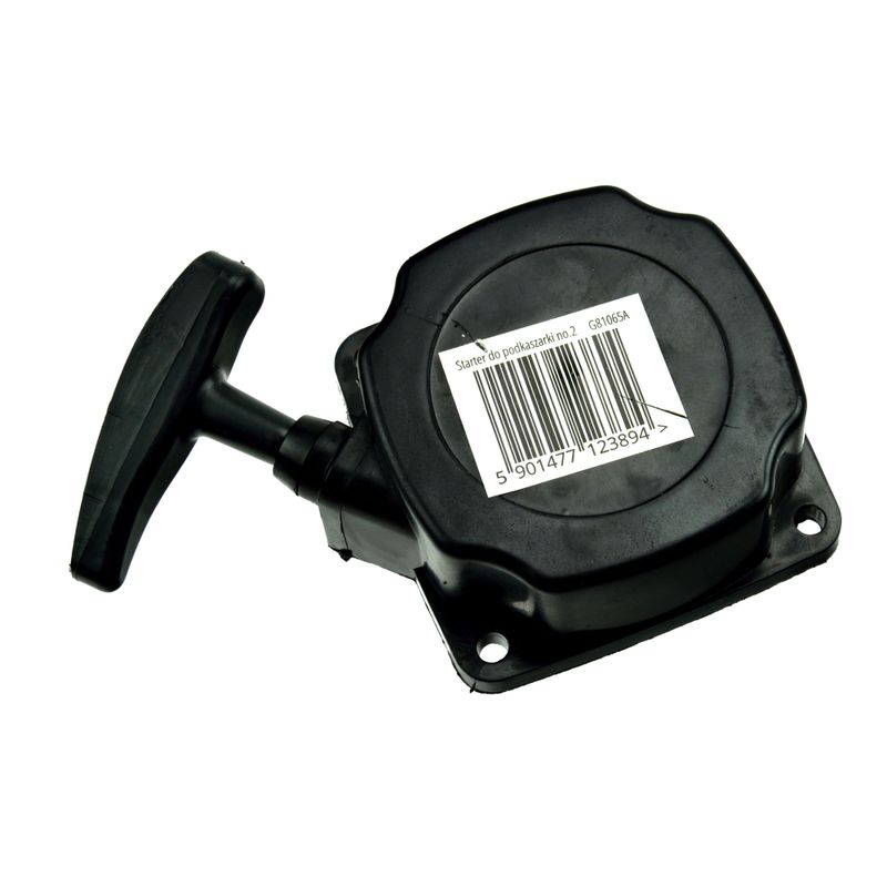 Casa si Gradina - Gradinarit si plante - Utilaje gradina - Consumabile si accesorii utilaje de gradina - Demaror pentru masina de tuns iarba, nr.2, GEKO G81065A - Infinity.ro