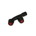 Casa si Gradina - Gradinarit si plante - Utilaje gradina - Consumabile si accesorii utilaje de gradina - Set duze pentru lance, 4 piese, Geko G73245 - Infinity.ro