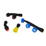 Casa si Gradina - Gradinarit si plante - Utilaje gradina - Consumabile si accesorii utilaje de gradina - Set duze pentru lance, 4 piese, Geko G73245 - Infinity.ro