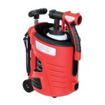 Casa si Gradina - Constructii - Vopsea si tencuieli - Pistoale si sisteme de vopsit si tencuit - Pistol de vopsit RDP-SGC05 700W ø2.5 mm 1L, Raider 074104 - Infinity.ro