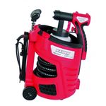 Casa si Gradina - Constructii - Vopsea si tencuieli - Pistoale si sisteme de vopsit si tencuit - Pistol de vopsit RDP-SGC05 700W ø2.5 mm 1L, Raider 074104 - Infinity.ro