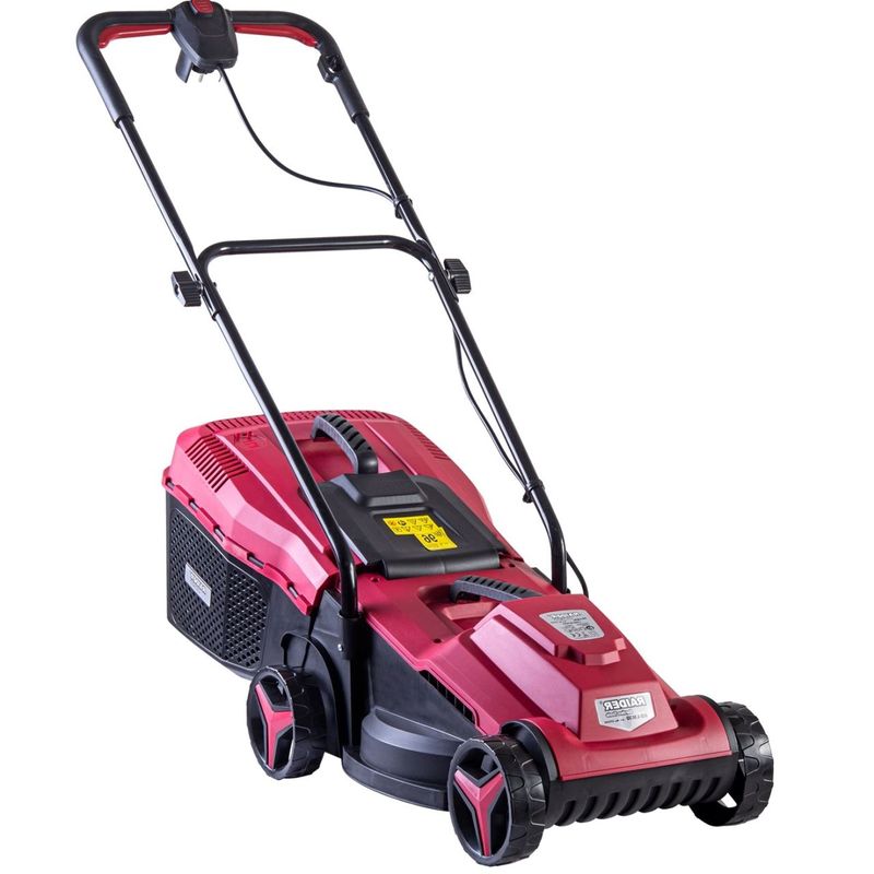 Casa si Gradina - Gradinarit si plante - Utilaje gradina - Masini de tuns iarba - Masina electrica de tuns iarba Raider RD-LM30, 1200 W, latime de lucru 32 cm - Infinity.ro