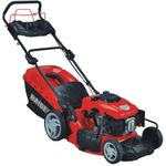 Casa si Gradina - Gradinarit si plante - Utilaje gradina - Masini de tuns iarba - Masina autopropulsata de tuns iarba pe benzina Raider RD-GLM10, volum cos 60 L, 4.3 CP, mulching - Infinity.ro
