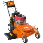 Casa si Gradina - Gradinarit si plante - Utilaje gradina - Masini de tuns iarba - Masina de tuns iarba Villager V 722, motor Briggs & Stratton, 344 cm³, 6.83 kW, automata, descarcare laterala - Infinity.ro