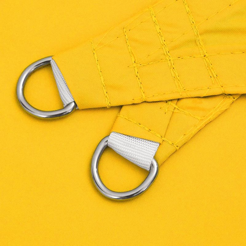 Casa si Gradina - Gradina si terasa - Umbrele si pavilioane - Umbrele - Parasolar, galben, 4x7 m, tesatura oxford, dreptunghiular - Infinity.ro